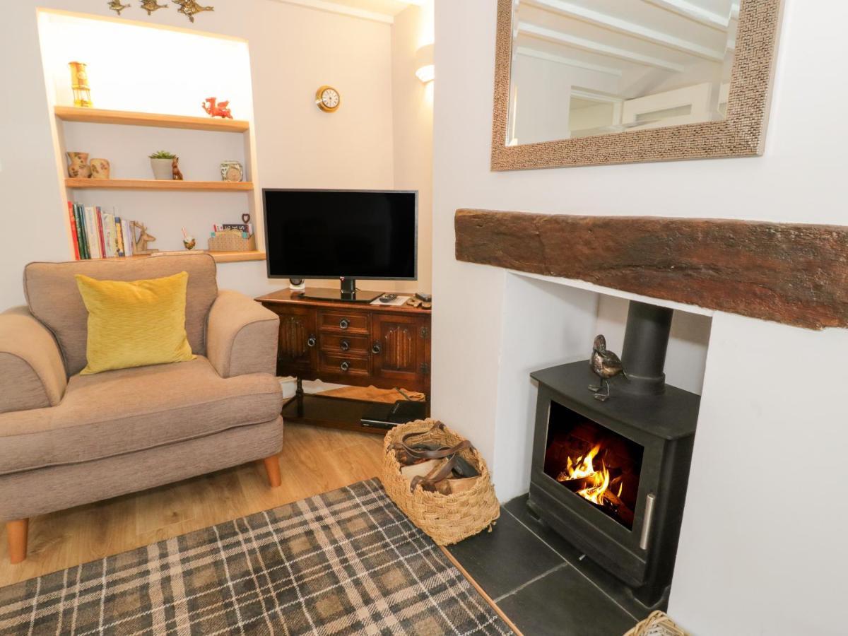 Marlin Cottage Conwy Exterior foto